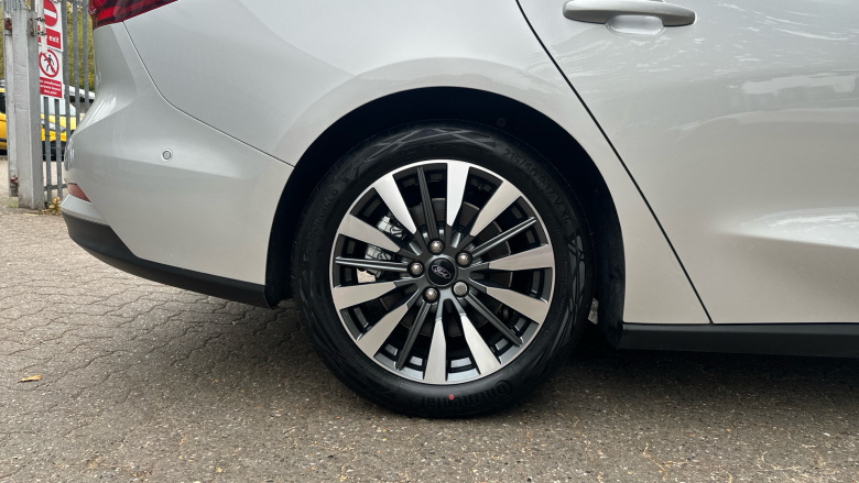 Ford Focus 1.0 EcoBoost Hybrid mHEV 155 Titanium X 5dr Auto Petrol Estate